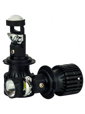 LED автолампы DriveX LE-07 H7 6000K 55W