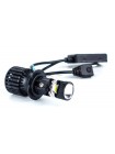 LED автолампы DriveX LE-07 H7 6000K 55W