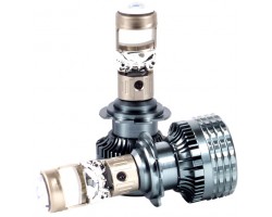 LED автолампи DriveX LE-09 H7 6000K 55W 9-36V
