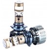 LED автолампи DriveX LE-09 HB3 (9005) 6000K 55W 9-36V
