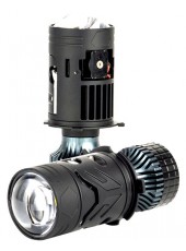 LED автолампы DriveX LE-10 H4 H/L 6000K 85W/65W 9-36V