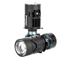 LED автолампи DriveX LE-10 H4 H/L 6000K 85W/65W 9-36V