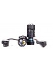 LED автолампи DriveX LE-10 H4 H/L 6000K 85W/65W 9-36V