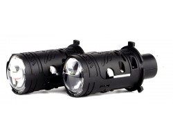 LED автолампы DriveX LE-10 H4 Compact 6000K 45W/65W 9-36V