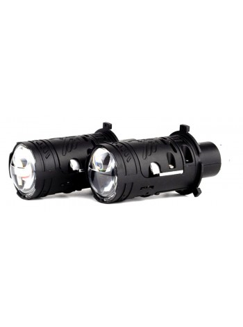 LED автолампы DriveX LE-10 H4 Compact 6000K 45W/65W 9-36V
