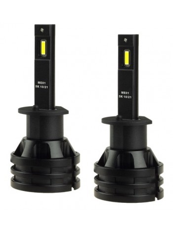 LED автолампы DriveX ME-01 H1 5000K