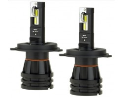 LED автолампи DriveX ME-01 H4 H/L 5000K