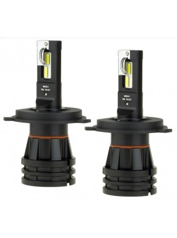 LED автолампи DriveX ME-01 H4 H/L 5000K