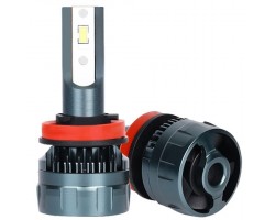 LED автолампы DriveX ME-03 H11 6000K