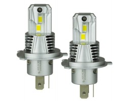LED автолампи DriveX ME-07 H4 H/L 6000K