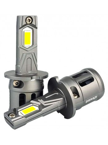 LED автолампы DriveX ME-08 H3 36W 6000K