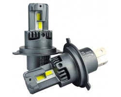 LED автолампи DriveX ME-08 H4 H/L 36W 6000K