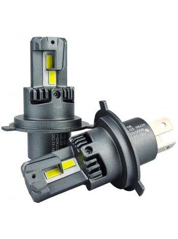 LED автолампы DriveX ME-08 H4 36W 6000K