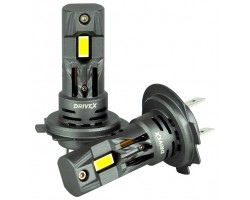 LED автолампи DriveX ME-08 H7 36W 6000K
