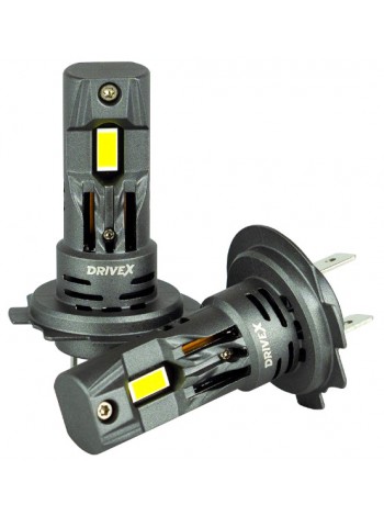 LED автолампы DriveX ME-08 H7 36W 6000K