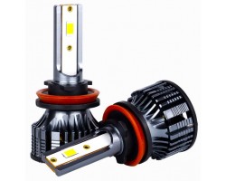 LED автолампы DriveX ME-09 H11 5500K