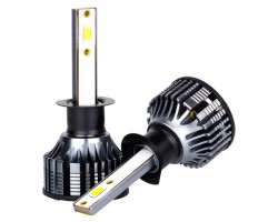 LED автолампы DriveX ME-09 H1 5500K