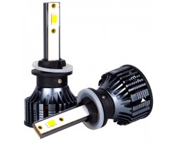 LED автолампы DriveX ME-09 H27(880) 5500K