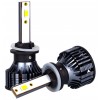 LED автолампы DriveX ME-09 H27(880) 5500K