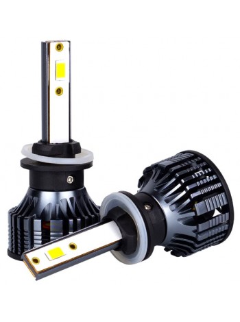 LED автолампи DriveX ME-09 H27(880) 5500K