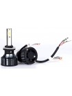 LED автолампи DriveX ME-09 H27(880) 5500K