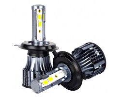 LED автолампы DriveX ME-09 H4 5500K