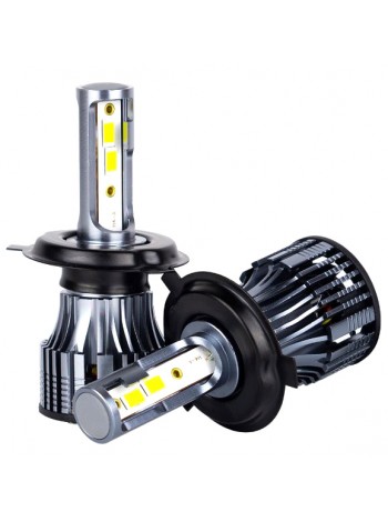 LED автолампы DriveX ME-09 H4 5500K