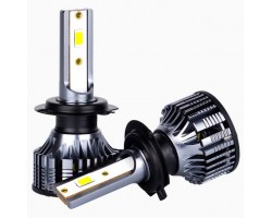LED автолампы DriveX ME-09 H7 5500K
