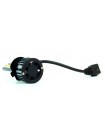 LED автолампы DriveX ME-09 H7 5500K