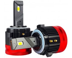LED автолампи DriveX VW-01 LED 40W 6000K