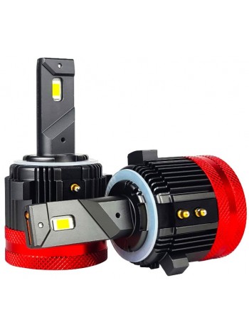 LED автолампы DriveX VW-02 LED 40W 6000K
