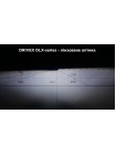 LED автолампы DriveX VW-02 LED 40W 6000K