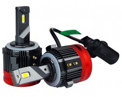LED автолампи DriveX VW-01 LED 40W 6000K