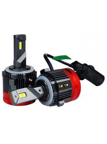 LED автолампи DriveX VW-01 LED 40W 6000K