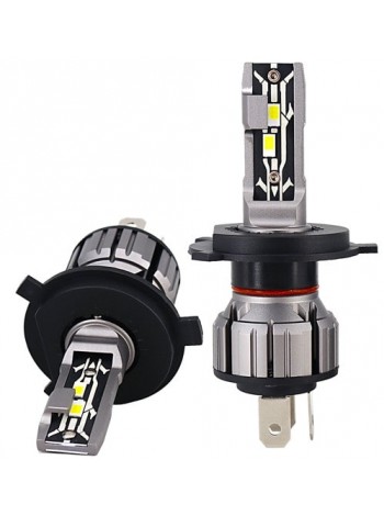 LED автолампы DriveX PA-02P H4 H/L 6000K