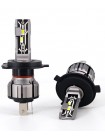 LED автолампы DriveX PA-02P H4 H/L 6000K