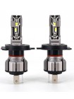 LED автолампы DriveX PA-02P H4 H/L 6000K