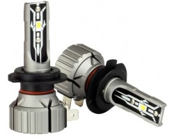 LED автолампы DriveX PA-02P H7 6000K