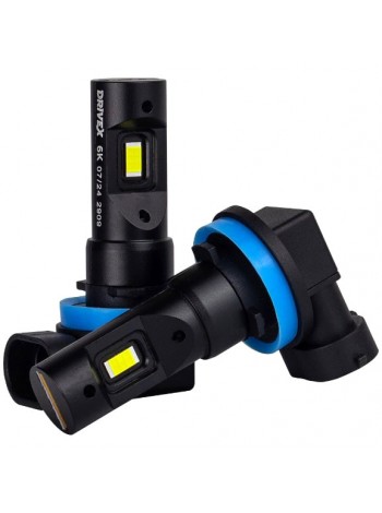 LED автолампи DriveX PA-08P H11 5500K 30W