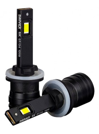 LED автолампи DriveX PA-08P H27 5500K 30W