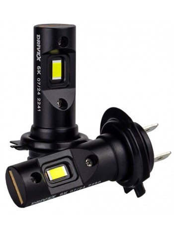 LED автолампи DriveX PA-08P H7 5500K 30W