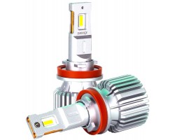 LED автолампи DriveX PA-09 H11 42W(2*21W) 9-32V 6K