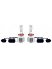 LED автолампы DriveX PA-09 H11 42W(2*21W) 9-32V 6K