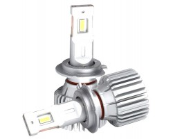 LED автолампы DriveX PA-09 H7 42W(2*21W) 9-32V 6K