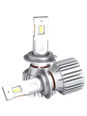 LED автолампы DriveX PA-09 H7 42W(2*21W) 9-32V 6K