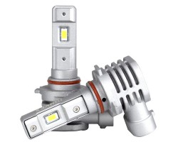 LED автолампы DriveX PA-09 HB3(9005)DRL 36W(2*18W) 6-32V 6K