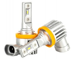 LED автолампы DriveX PA-14 H11/8/9/16JP 30W(2*15W) 9-32V 3K