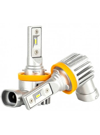 LED автолампы DriveX PA-14 H11/8/9/16JP 30W(2*15W) 9-32V 3K