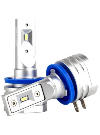 LED автолампы DriveX PA-14 H11B 30W(2*15W) 9-32V 6K