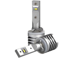LED автолампы DriveX PA-14 H27(880/881) 30W(2*15W) 9-32V 3K